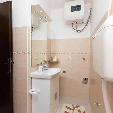 Gostinjska kuća Sandy Bay - Free Mountainbike - Pjescana Uvala