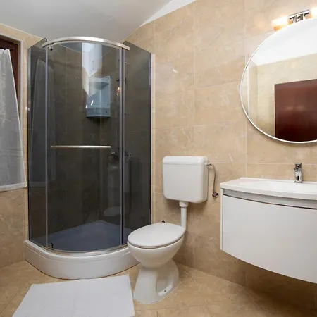 Gostinjska kuća Sandy Bay - Free Mountainbike -