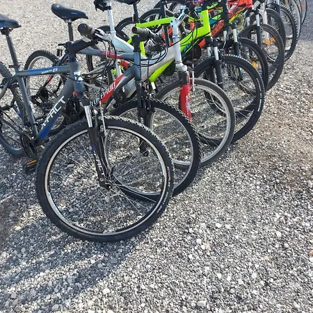Gasthof Sandy Bay - Free Mountainbike - Pjescana Uvala